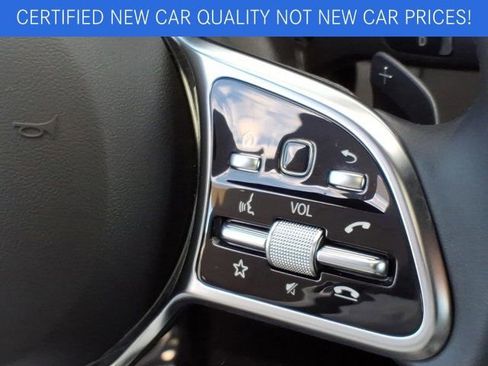 Certified 2023 Mercedes-Benz GLC 300 4MATIC Coupe image 10