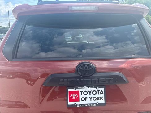 Used 2024 Toyota 4Runner TRD Pro AWD/4WD image 6