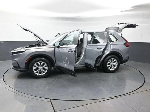 Certified 2024 Honda CR-V LX image 45