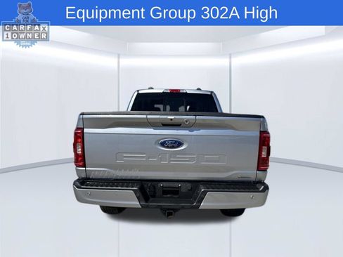 Used 2023 Ford F150 XLT w/ Equipment Group 302A High AWD/4WD image 4