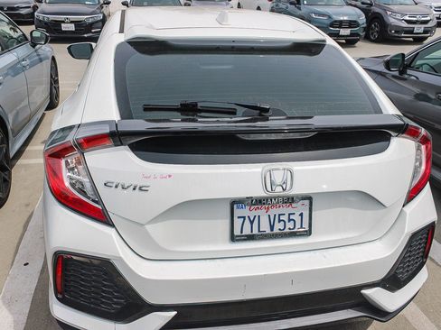 Used 2017 Honda Civic LX image 13