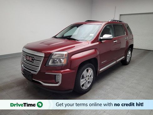 Used 2016 GMC Terrain Denali image 1
