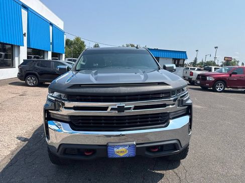 Used 2020 Chevrolet Silverado 1500 LT w/ All-Star Edition AWD/4WD image 4