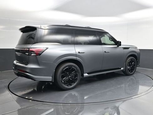 New 2026 INFINITI QX80 4WD w/ Sport Exterior Package image 3