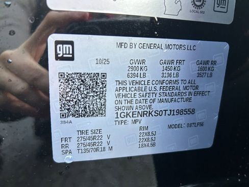 New 2026 GMC Acadia Denali image 34