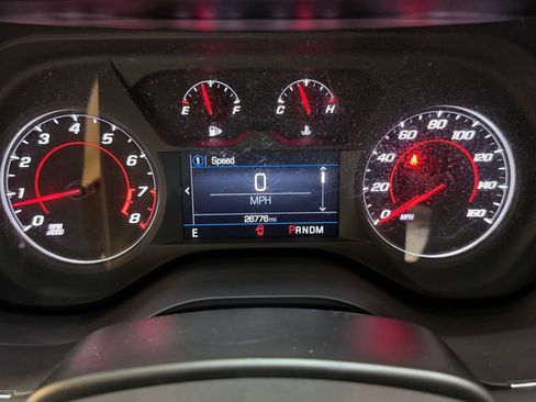 Used 2023 Chevrolet Camaro LT w/ Redline Edition RWD image 21