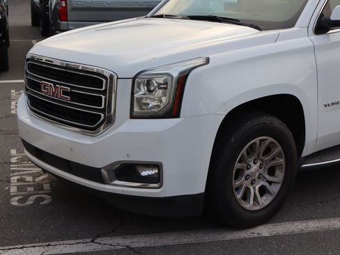 Used 2020 GMC Yukon SLT AWD/4WD image 6