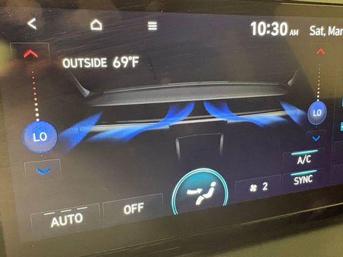 Used 2025 Hyundai Palisade Calligraphy FWD image 31