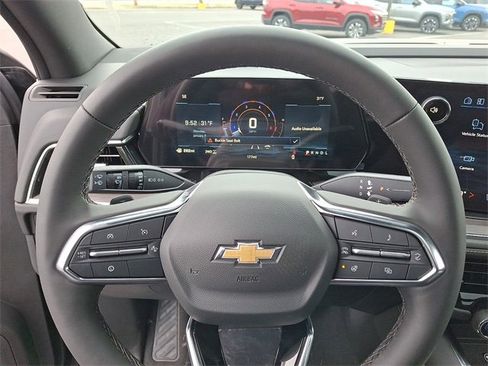 New 2026 Chevrolet Suburban Premier w/ Sun And Tow Package image 15