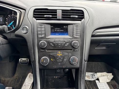 Used 2018 Ford Fusion Sport AWD/4WD image 27