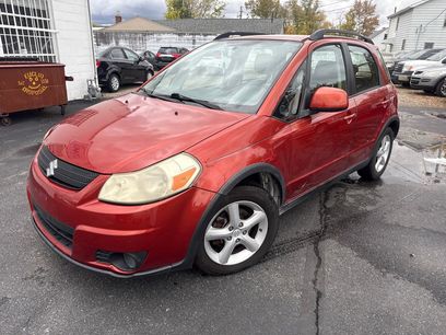 Used 2008 Suzuki SX4 Hatchback