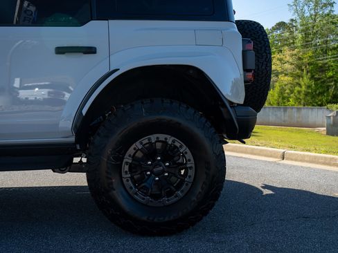 New 2026 Ford Bronco Raptor AWD/4WD image 17