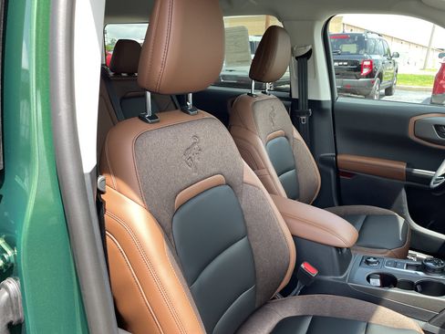 New 2025 Ford Bronco Sport Outer Banks w/ Outer Banks Tech Package+ image 29