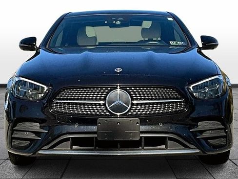 Certified 2023 Mercedes-Benz E 350 4MATIC Sedan image 2