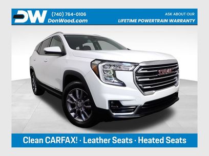 Used 2024 GMC Terrain SLT