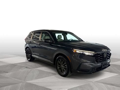 Used 2026 Honda CR-V EX-L image 2