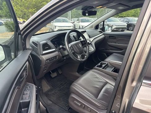 Used 2018 Honda Odyssey EX-L image 3