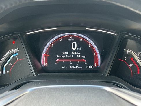 Used 2020 Honda Civic Sport image 25