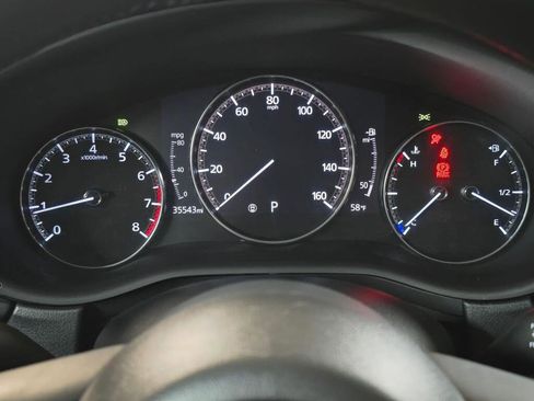 Certified 2022 MAZDA CX-30 AWD 2.5 S w/ Premium Package image 96