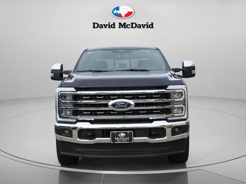 New 2026 Ford F350 King Ranch w/ Chrome Package image 9