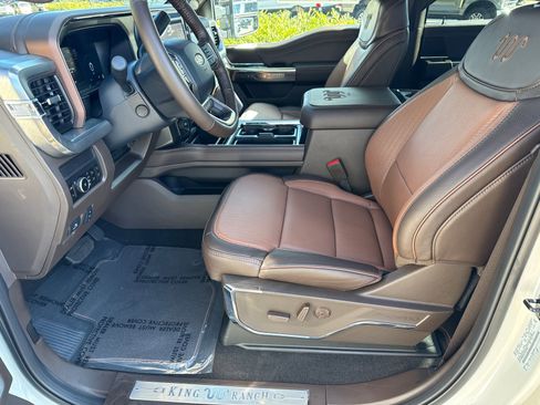 New 2026 Ford F350 King Ranch w/ Chrome Package image 9
