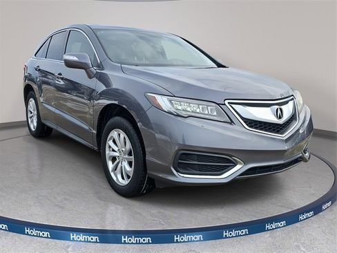 Used 2018 Acura RDX Technology Package image 4