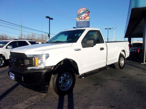 Used 2019 Ford F150 XL w/ XL Power Equipment Group RWD image 1