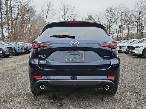 New 2025 MAZDA CX-5 AWD 2.5 S w/ Preferred Package image 5