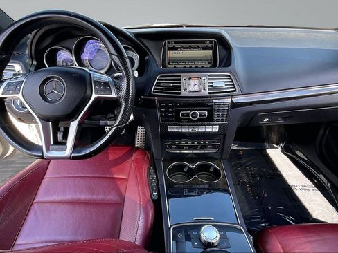 Used 2015 Mercedes-Benz E 400 4MATIC Coupe w/ Premium 1 Package image 18