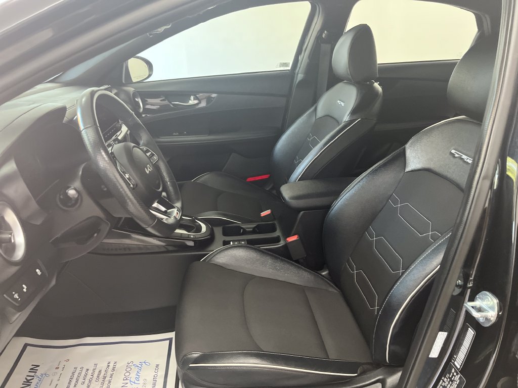 Certified 2024 Kia Forte GT-Line FWD image 12