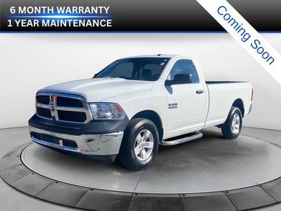 Used 2017 RAM 1500 Tradesman w/ Chrome Appearance Group
