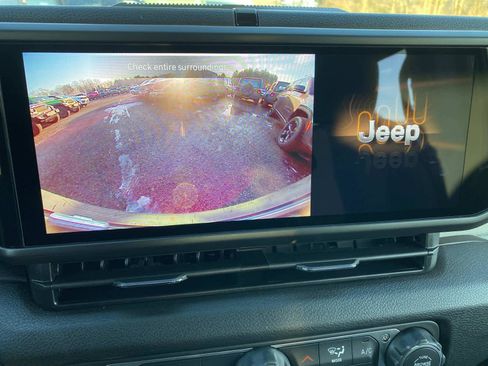 New 2026 Jeep Wrangler Sport image 4