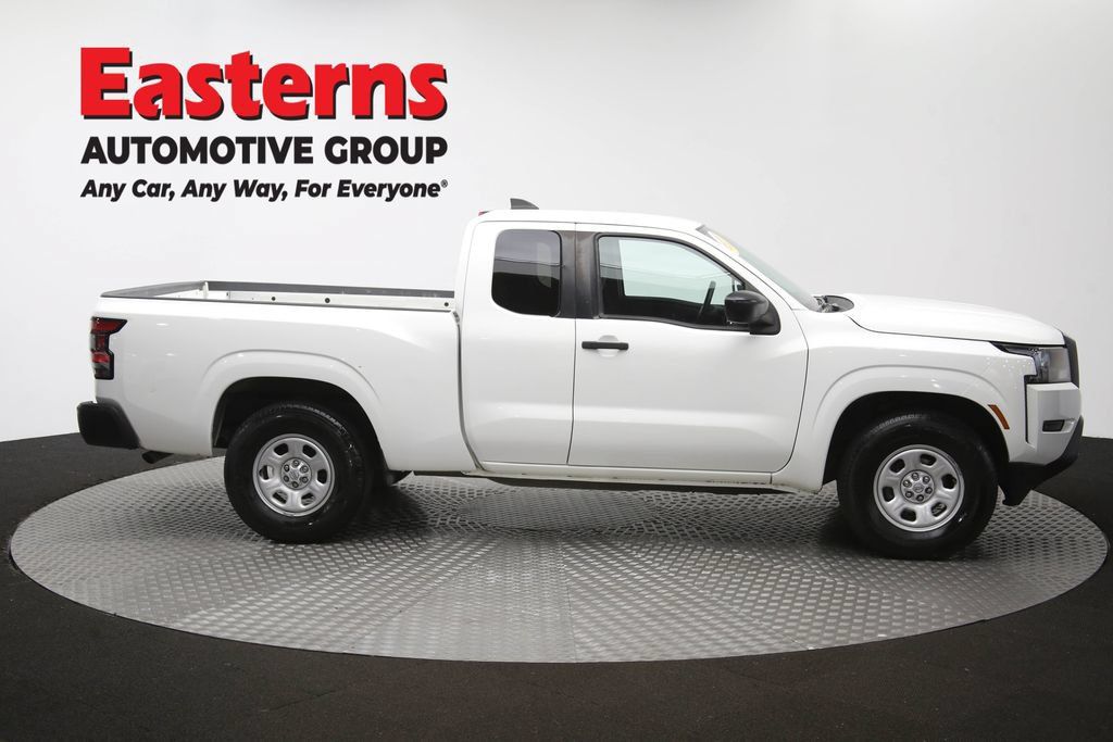 Used 2022 Nissan Frontier S RWD image 48