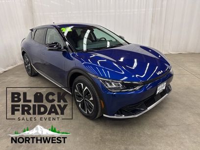 Used 2022 Kia EV6 Wind