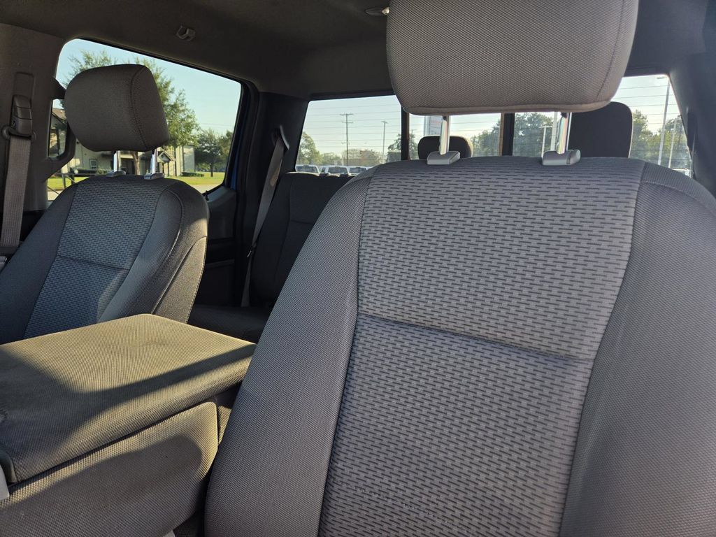 Used 2020 Ford F150 XLT w/ Equipment Group 302A Luxury RWD image 13