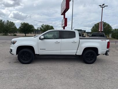 Used 2018 Chevrolet Colorado W/T w/ WT Convenience Package