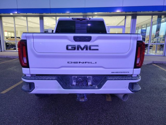Used 2020 GMC Sierra 2500 Denali w/ Denali Ultimate Package AWD/4WD image 4