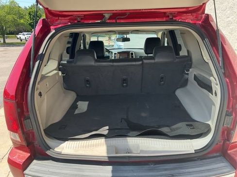 Used 2009 Jeep Grand Cherokee Limited w/ Quadra-Drive II 4X4 Group image 21