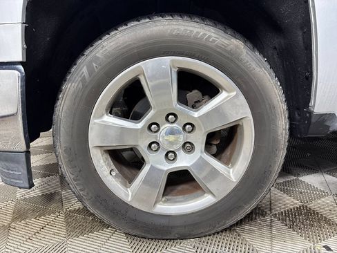 Used 2014 Chevrolet Silverado 1500 LT w/ LT Convenience Package RWD image 12