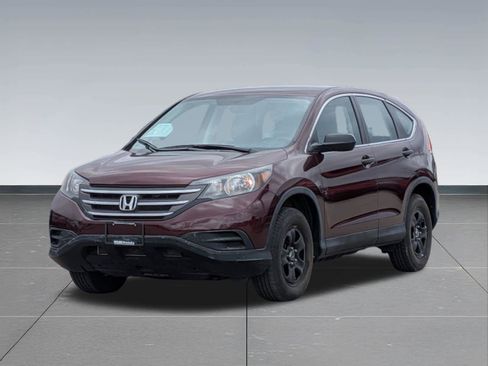 Used 2014 Honda CR-V LX image 10