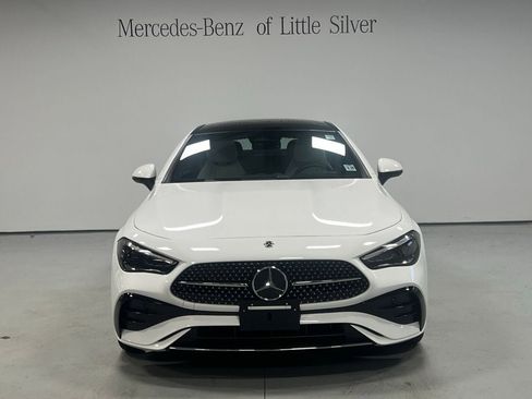 Used 2026 Mercedes-Benz CLE 450 4MATIC Coupe image 9