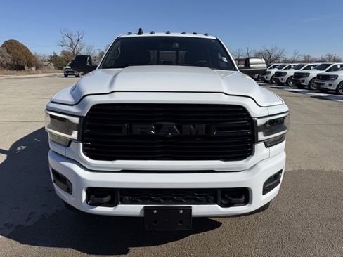 Used 2022 RAM 2500 Laramie w/ Night Edition image 2
