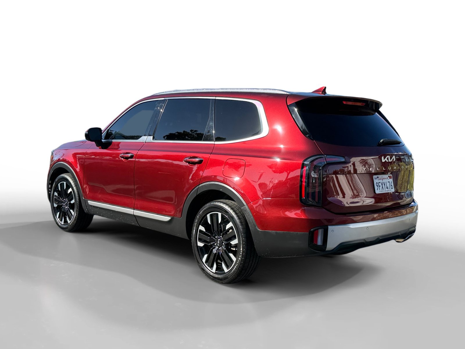 Used 2023 Kia Telluride SX FWD image 3
