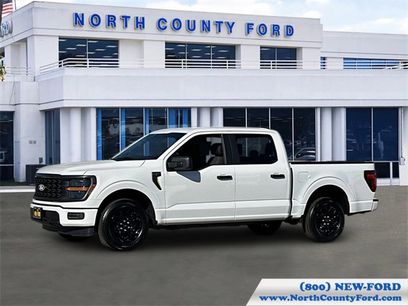 New 2025 Ford F150 STX