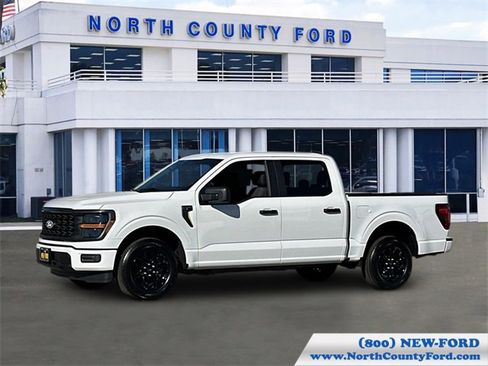 New 2025 Ford F150 STX image 1