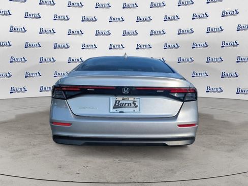 Used 2025 Honda Accord LX image 5