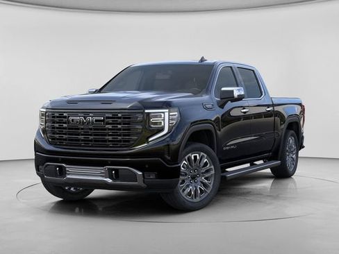 New 2026 GMC Sierra 1500 Denali Ultimate AWD/4WD image 6