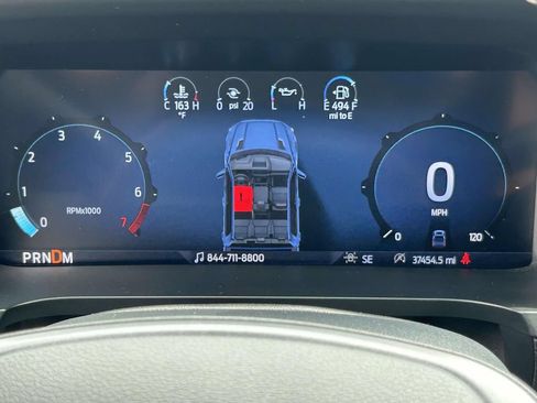 Used 2025 Ford F150 XLT w/ Equipment Group 301A Standard RWD image 28
