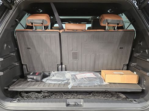 New 2026 Toyota Sequoia 1794 Edition AWD/4WD image 23