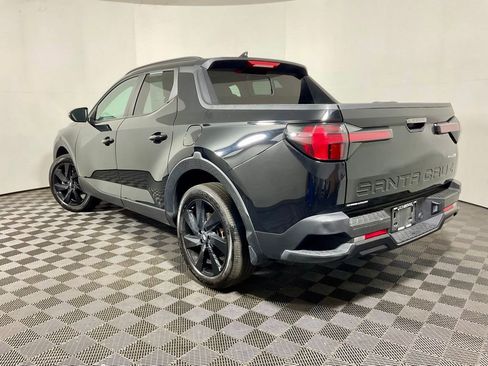 Used 2023 Hyundai Santa Cruz Night AWD/4WD image 13